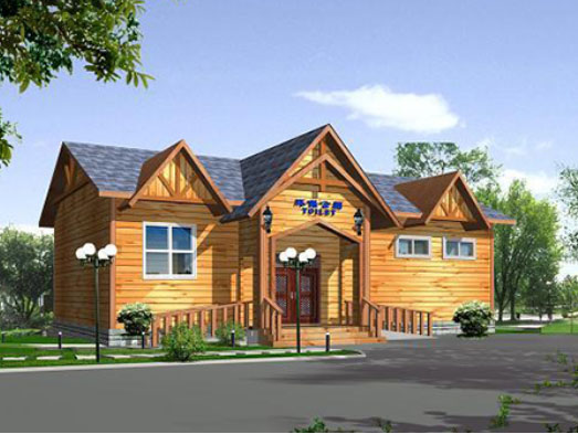 塘厦镇自然景观型移动厕所