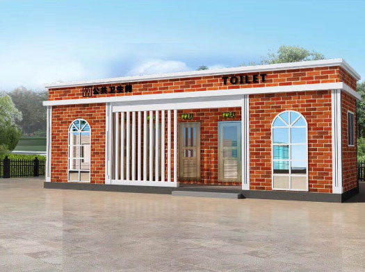 塘厦镇经典实用型移动厕所